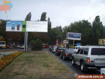 Билборд A в Одессе Інглезі вул. (колиш. 25-Чапаєвської дивізії вул.), біля супермаркету "Обжора" фото 1