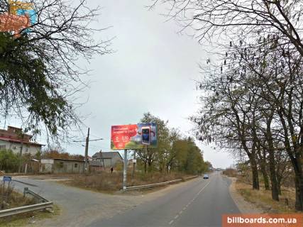 Билборд B в Одессе Небесної Сотні пр. (колиш. Жукова пр.), біля зупинки "13-а станція Люстдорфської дороги" фото 1