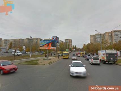Билборд B в Одессе Заболотного вул., 57/2, біля ТРЦ "Сім'я" фото 1
