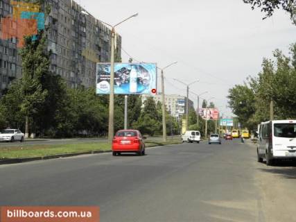 Билборд A в Одессе Палія вул. (колиш. Дніпропетровська дорога вул.) - 28 бригади (Паустовського)., 31 фото 1
