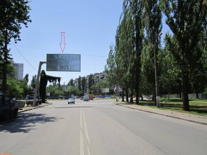 Білборд, Бігборд (Борд)  B у Одесі Князя Володимира Великого просп.(Добровольського просп.)., 100 Фото 1