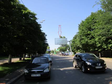 Білборд, Бігборд (Борд)  A у Одесі Люстдорфська дорога вул., 176, навпроти Фото 1