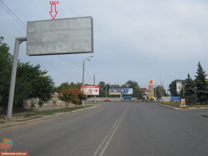 Білборд, Бігборд (Борд)  B у Одесі Вільямса вул., 46/1 Фото 1