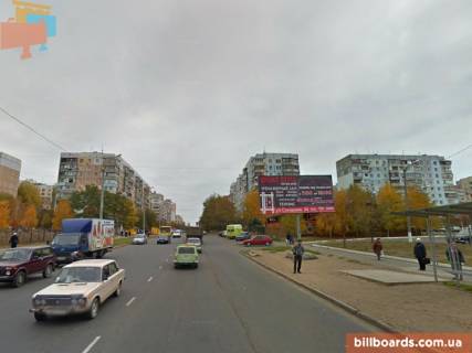 Билборд A в Одессе Заболотного вул., 57/2, біля ТРЦ "Сім'я" фото 1