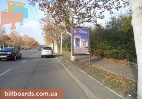 Citylight  in Odessa Central'nij aeroport st., so storony aeroporta, No16 Photo 1