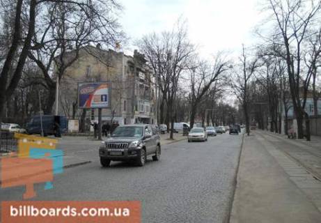 Скролер, Скрол  у Одесі Французский бул., 9 / Андрія Гулого-Гуленка вул. (Азарова)., в центр - 80117 Фото 1