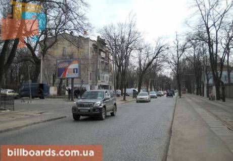 Скролер, Скрол  у Одесі Французский бул., 9 / Андрія Гулого-Гуленка вул. (Азарова)., в центр - 80119 Фото 1