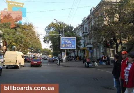 Скроллер  в Одессе М. Арнаутская ул. / Екатерининская ул., 87 - 80132 фото 1