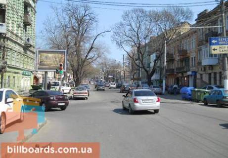 Скролер, Скрол  у Одесі М. Арнаутская ул., 40 / Осипова ул. - 80138 Фото 1
