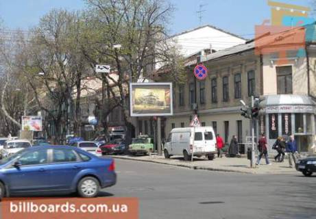 Скролер, Скрол  у Одесі Екатерининская ул., 77 / Б. Арнаутская ул. - 80143 Фото 1