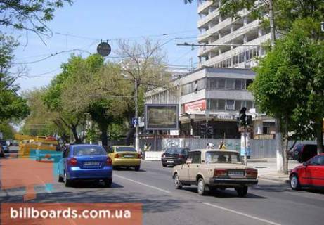 Скроллер  в Одессе Б. Арнаутская ул., 66 / Українських Героїв просп. (Олександрівський просп) - 80147 фото 1
