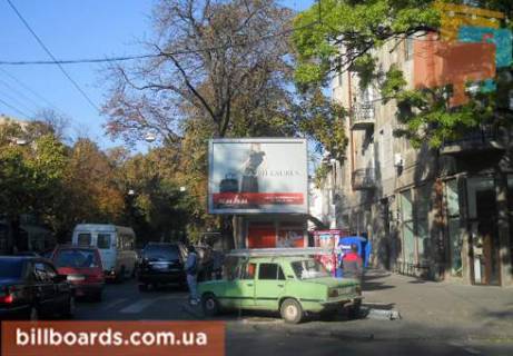 Скроллер  в Одессе Екатерининская ул., 35 / Жуковского ул. - 80157 фото 1
