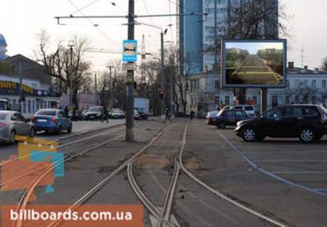 Scrolller, Scroll  in Odessa Leontovica st. (byvs. Belinskogo st.) / Pantelemonovskaa st.,3, vozle teatra im. Vodanogo, iz centra - 80162 Photo 1