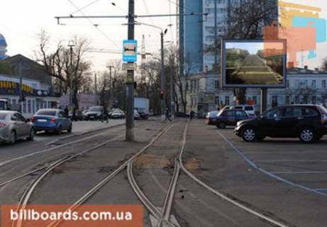 Scrolller, Scroll  in Odessa Leontovica st. (byvs. Belinskogo st.) / Pantelemonovskaa st.,3, vozle teatra im. Vodanogo, iz centra - 80163 Photo 1