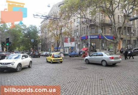 Скролер, Скрол  у Одесі Троицкая ул., 25 / Італійська вул. (Пушкінська)., возле супермаркета "Таврия В" - 80167 Фото 1