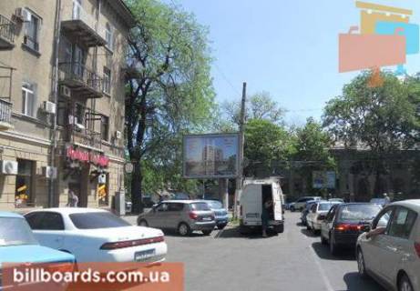 Скроллер  в Одессе М. Арнаутская ул., 2 / Леонтовича ул. (бывш. Белинского ул.) - 80238 фото 1