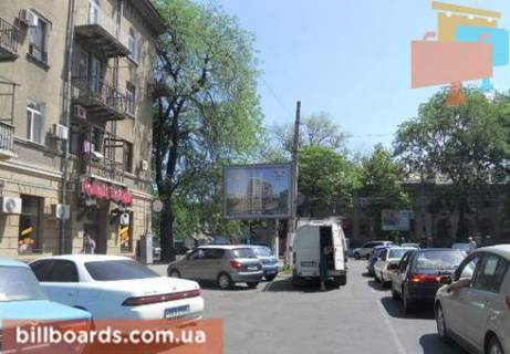 Скролер, Скрол  у Одесі М. Арнаутская ул., 2 / Леонтовича ул. (бывш. Белинского ул.) - 80240 Фото 1