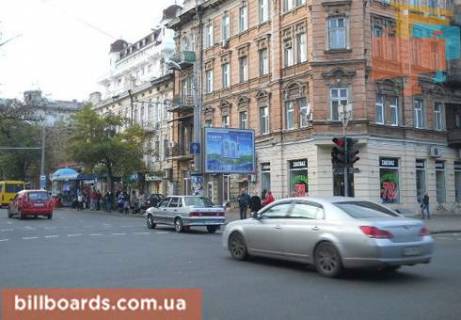 Скроллер  в Одессе Б. Арнаутская ул. / Екатерининская ул., 70 - 80242 фото 1