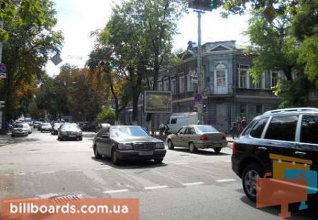 Скроллер  в Одессе Екатерининская ул., 64 / Базарная ул. - 80252 фото 1
