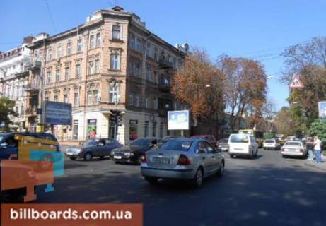 Скроллер  в Одессе Екатерининская ул., 70 / Б. Арнаутская ул. - 80256 фото 1