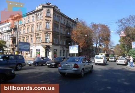 Скроллер  в Одессе Екатерининская ул., 70 / Б. Арнаутская ул. - 80259 фото 1