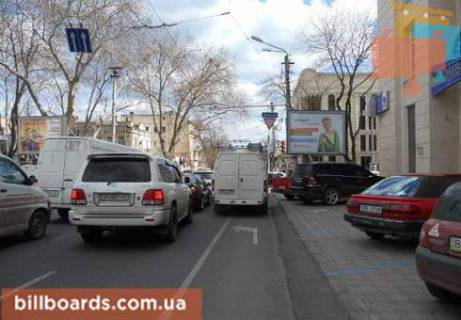 Скроллер  в Одессе Б. Арнаутская ул. / Пушкинская ул., 72 - 80293 фото 1