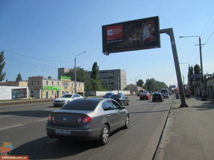 Билборд A в Одессе Миколаївська дорога вул., 221 фото 1