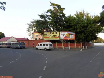 Билборд A в Одессе Старосенная вул., 33, лівий фото 1