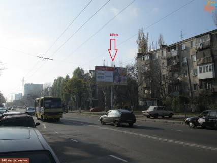 Білборд, Бігборд (Борд)  A у Одесі Космонавтів вул., 20 Фото 1