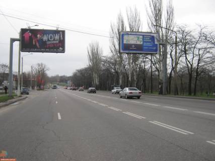 Билборд A в Одессе Миколаївська дорога вул., 315-А фото 1