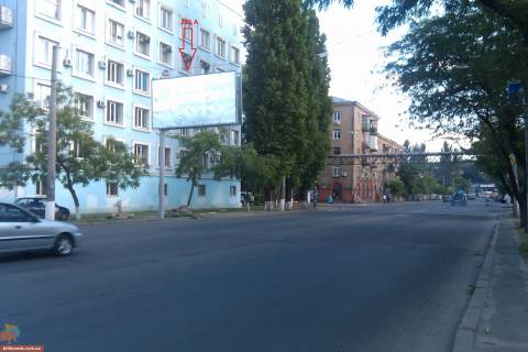 Билборд A в Одессе Головатого вул. - Церковна вул., 2 фото 1