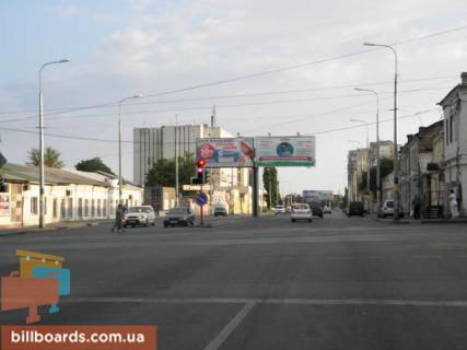 Билборд A в Одессе Балківська вул., 181 - Дальницька вул. фото 1