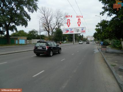 Билборд A в Одессе Ріхтера вул. (колиш. Щорса вул.), 109, правий фото 1