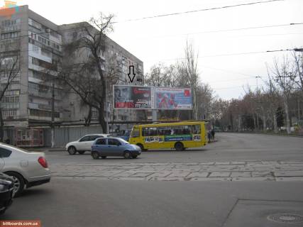 Призма A в Одессе Фонтанська дорога вул. - Адміральський пр., 1, ліва - 143766 фото 1