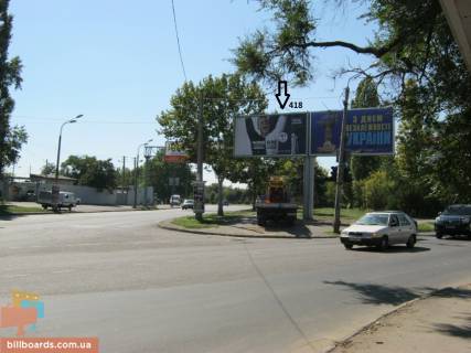 Призма A в Одессе Краснова вул. - Артилерійська вул., ліва - 143782 фото 1