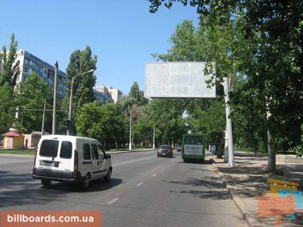Билборд A в Одессе Князя Володимира Великого просп.(Добровольського просп.)., 78 фото 1