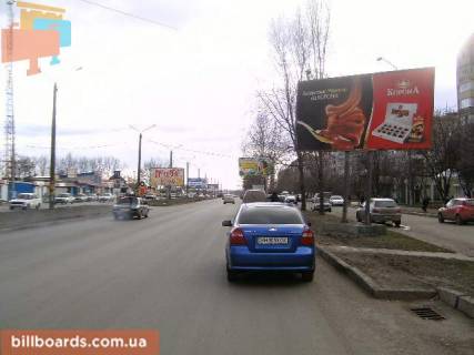 Билборд A в Одессе Палія вул. (колиш. Дніпропетровська дорога), 76 фото 1