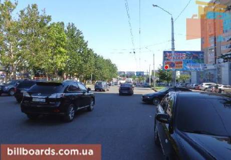 Билборд  в Одессе Небесной Сотни пр. (бывш. Жукова пр.), 3А, возле ТРЦ "City Center", АЗС "Катрал" фото 1