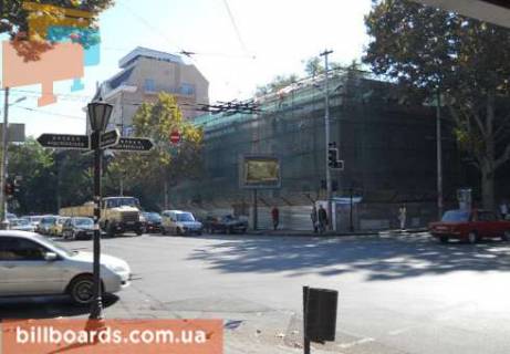 Scrolller, Scroll  in Odessa B. Arnautskaa st., 55 / Risel'evskaa st., vozle vozle supermarketa "Tavria V" - 104471 Photo 1