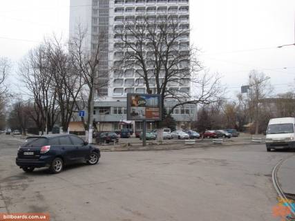 Скроллер A в Одессе Академічна вул. (колиш. Піонерська вул.), 32 - Французький бул. - 143690 фото 1