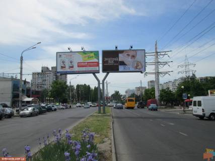 Призма A в Одессе Князя Ярослава Мудрого просп. (Академіка Глушка просп.)., 11ж, навпроти, ліва - 143801 схема