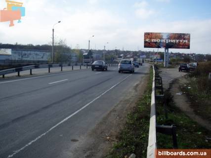 Билборд A в Одессе Об'їзна дорога, біля санаторію "Хаджибей" фото 1