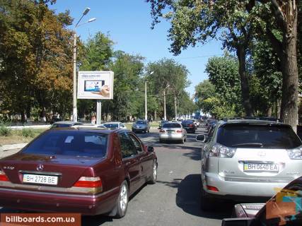 Беклайт B у Одесі Лесі Українки просп. (Гагаріна просп.). - Французький бул. Фото 1