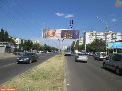 Призма A в Одессе Князя Ярослава Мудрого просп. (Академіка Глушка просп.)., 11ж, навпроти, права - 143805 фото 1