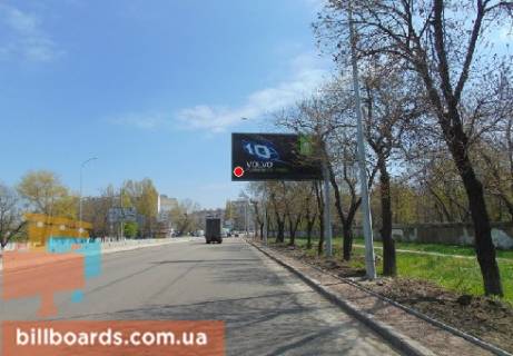 Білборд, Бігборд (Борд)   у Одесі Київське шосе (Ленінградське шосе), 2 напротив Фото 1