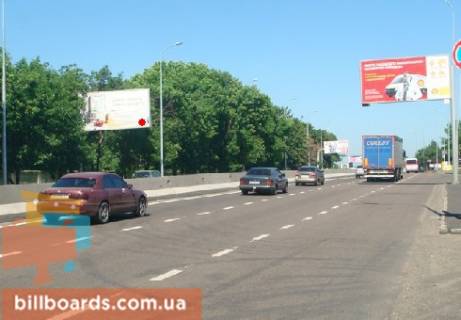 Билборд  в Одессе Київське шосе (Ленінградське шосе), 2 напротив фото 1