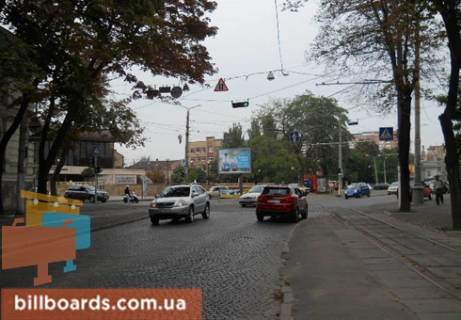 Скроллер  в Одессе Леонтовича вул. (Бєлінського)., 17 - Пантелеймоноская ул., 9 - 132703 фото 1