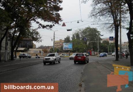 Скролер, Скрол  у Одесі Леонтовича вул. (Бєлінського)., 17 - Пантелеймоноская ул., 9 - 132704 Фото 1