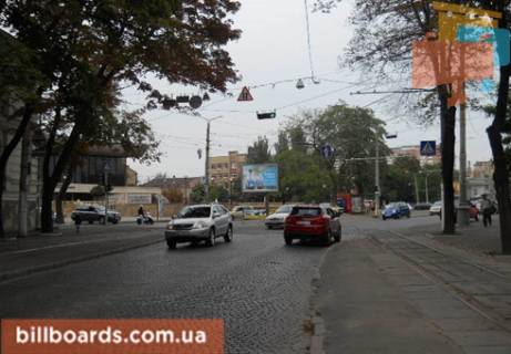 Скроллер  в Одессе Леонтовича вул. (Бєлінського)., 17 - Пантелеймоноская ул., 9 - 132705 фото 1