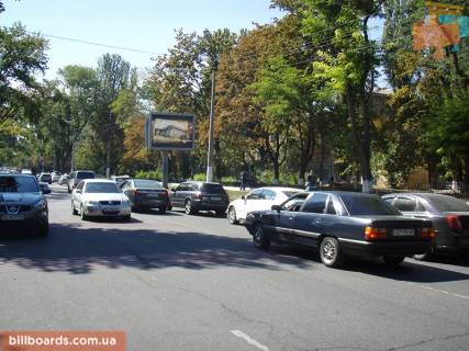 Беклайт A у Одесі Лесі Українки просп. (Гагаріна просп.). - Французький бульв Фото 1